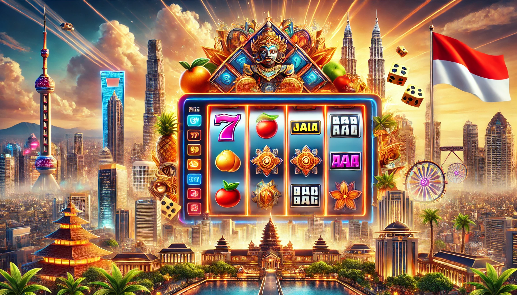 Mengenal Jenis-Jenis Slot Online